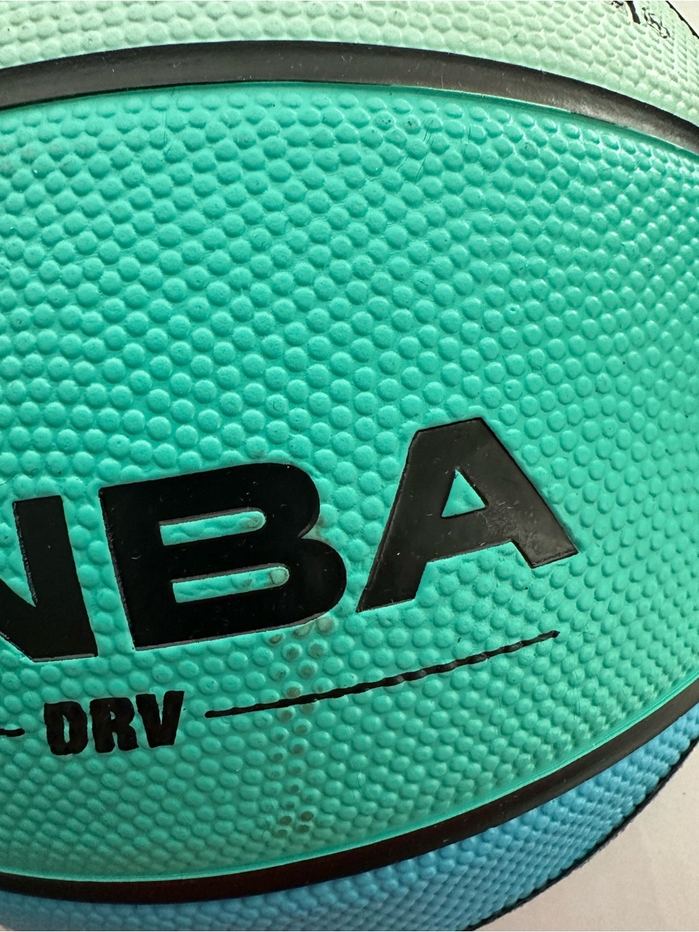 Wilson WNBA Multicolored Basketball - Picture 9 of 10